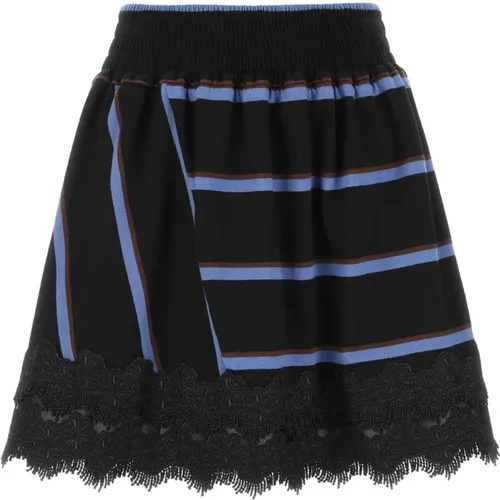 Skirts > Short Skirts - - Koché - Modalova