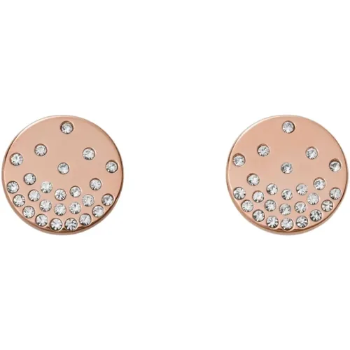 Accessories > Jewellery > Earrings - - skagen - Modalova