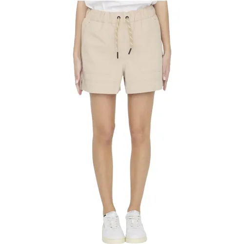 Shorts > Short Shorts - - Moncler - Modalova