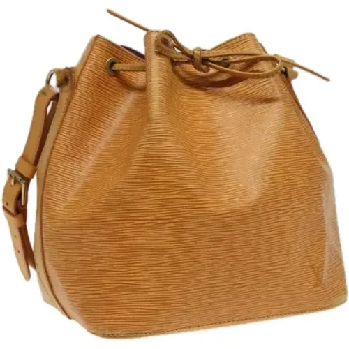 Pre-owned > Pre-owned Bags > Pre-owned Bucket Bags - - Louis Vuitton Vintage - Modalova