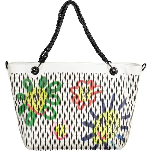 Bags > Tote Bags - - Desigual - Modalova