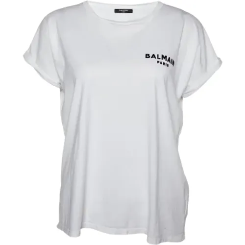 Pre-owned > Pre-owned Tops - - Balmain Pre-owned - Modalova