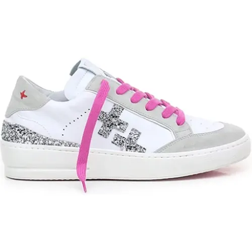 Gio+ - Shoes > Sneakers - White - Gio+ - Modalova