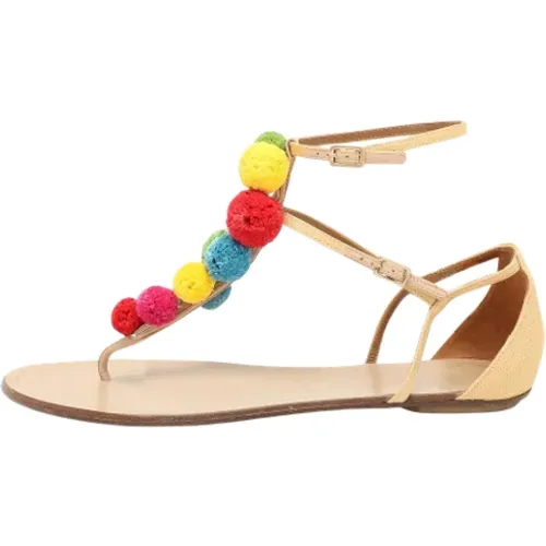 Pre-owned > Pre-owned Shoes > Pre-owned Sandals - - Aquazzura Pre-owned - Modalova