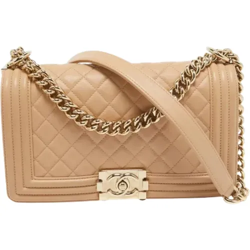 Pre-owned > Pre-owned Bags > Pre-owned Cross Body Bags - - Chanel Vintage - Modalova