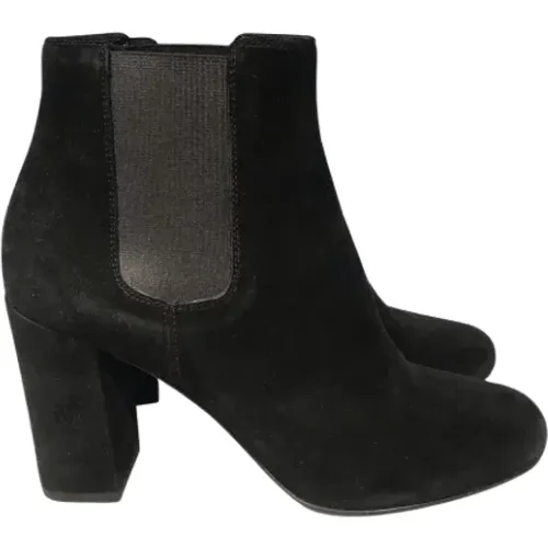 Pre-owned > Pre-owned Shoes > Pre-owned Boots - - Saint Laurent Vintage - Modalova