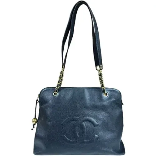 Pre-owned > Pre-owned Bags > Pre-owned Shoulder Bags - - Chanel Vintage - Modalova