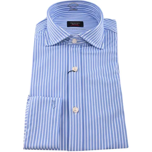 Shirts > Casual Shirts - - PAUL & SHARK - Modalova