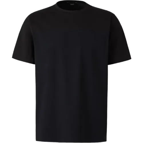 Herno - Tops > T-Shirts - Black - Herno - Modalova