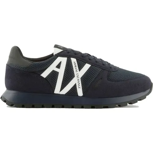 Shoes > Sneakers - - Armani Exchange - Modalova