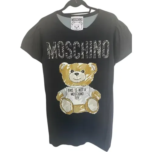 Pre-owned > Pre-owned Tops - - Moschino Pre-Owned - Modalova