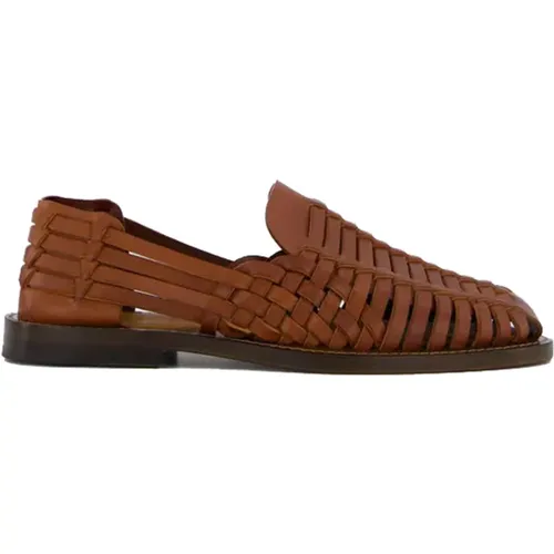 Shoes > Sandals > Flat Sandals - - BRUNELLO CUCINELLI - Modalova