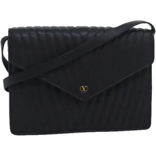 Pre-owned > Pre-owned Bags > Pre-owned Cross Body Bags - - Valentino Vintage - Modalova