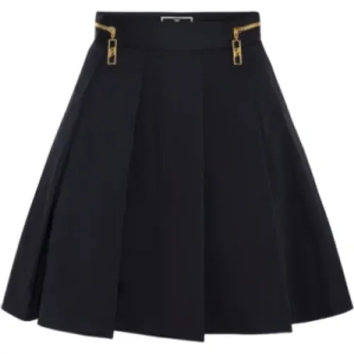 Skirts > Short Skirts - - Elisabetta Franchi - Modalova