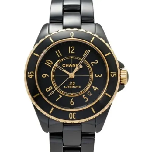 Pre-owned > Pre-owned Accessories > Pre-owned Watches - - Chanel Vintage - Modalova