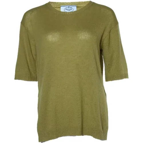 Pre-owned > Pre-owned Tops - - Prada Vintage - Modalova