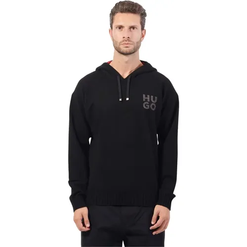 Sweatshirts & Hoodies > Hoodies - - Hugo Boss - Modalova