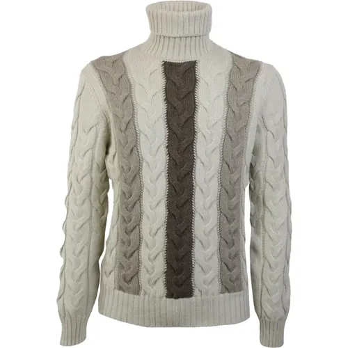 Knitwear > Turtlenecks - - Gran Sasso - Modalova