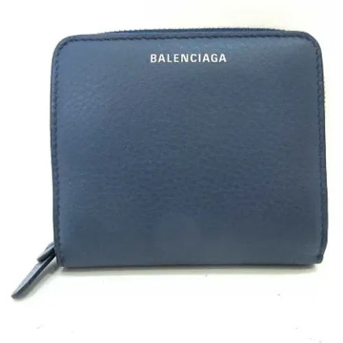 Pre-owned > Pre-owned Accessories > Pre-owned Wallets - - Balenciaga Vintage - Modalova