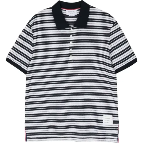 Tops > Polo Shirts - - Thom Browne - Modalova