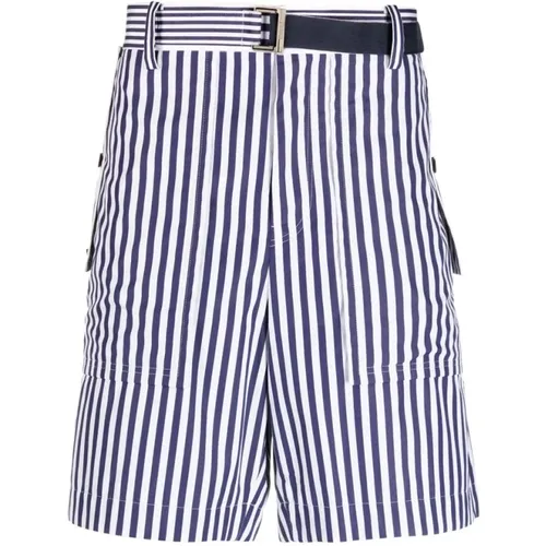 Shorts > Casual Shorts - - Sacai - Modalova