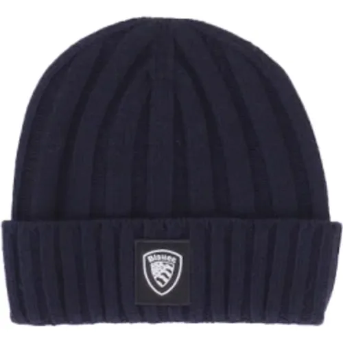 Accessories > Hats > Beanies - - Blauer - Modalova