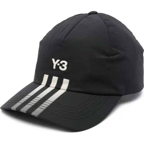 Accessories > Hats > Caps - - Y-3 - Modalova