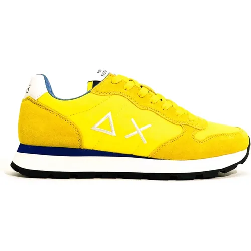 Sun68 - Shoes > Sneakers - Yellow - Sun68 - Modalova
