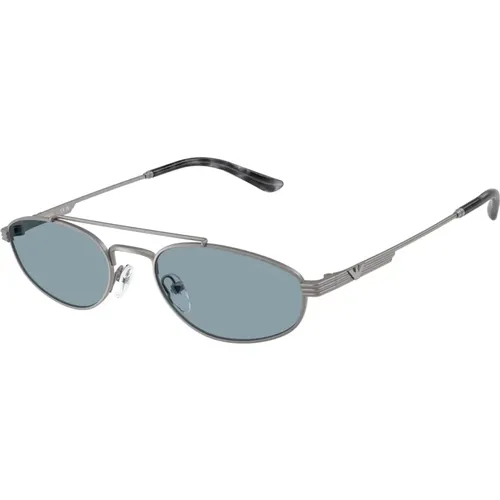 Accessories > Sunglasses - - Emporio Armani - Modalova