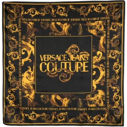 Accessories > Scarves > Silky Scarves - - Versace Jeans Couture - Modalova