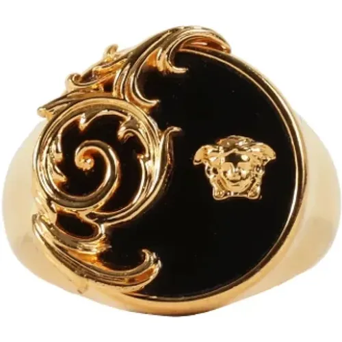 Pre-owned > Pre-owned Accessories > Pre-owned Jewellery - - Versace Pre-owned - Modalova