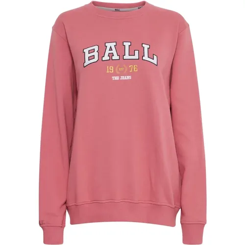 Sweatshirts & Hoodies > Sweatshirts - - Ball - Modalova