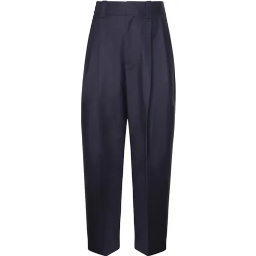 Trousers > Straight Trousers - - Jacquemus - Modalova