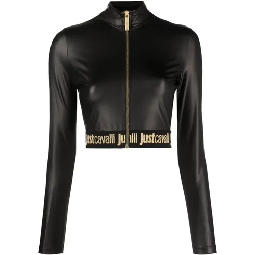 Tops > Long Sleeve Tops - - Just Cavalli - Modalova