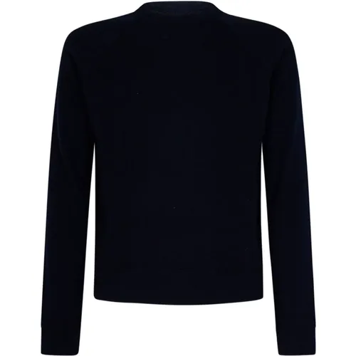 Knitwear > Round-neck Knitwear - - Malo - Modalova