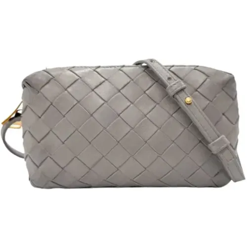 Pre-owned > Pre-owned Bags > Pre-owned Cross Body Bags - - Bottega Veneta Vintage - Modalova