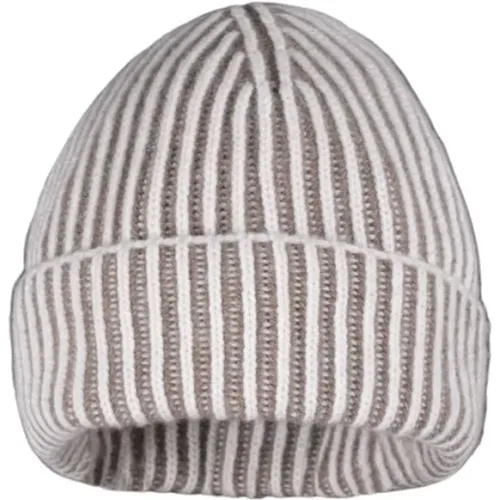 Accessories > Hats > Beanies - - Moorer - Modalova