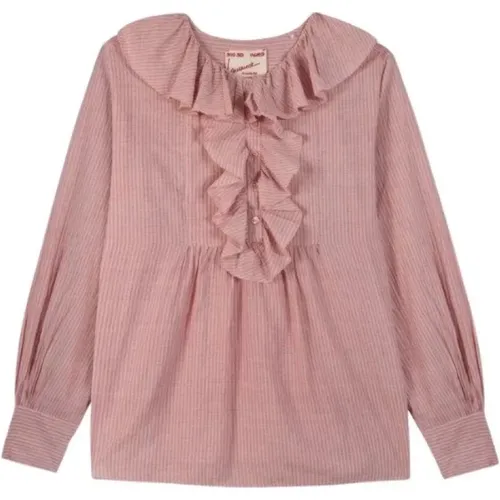 Blouses & Shirts > Blouses - - Laurence Bras - Modalova