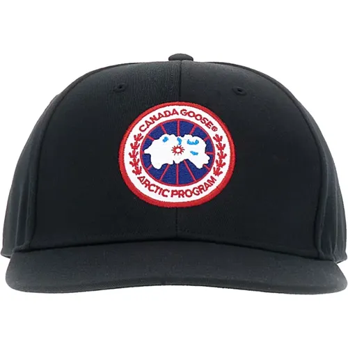 Accessories > Hats > Caps - - Canada Goose - Modalova