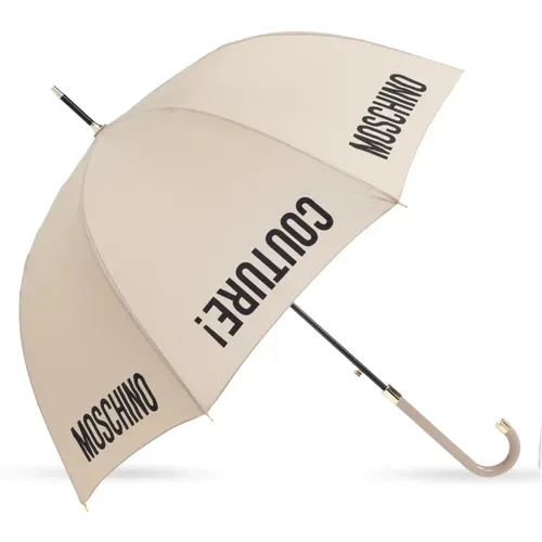 Accessories > Umbrellas - - Moschino - Modalova