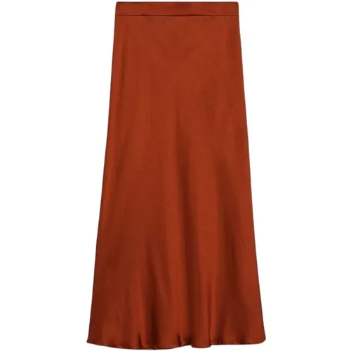 Skirts > Midi Skirts - - Max Mara Studio - Modalova