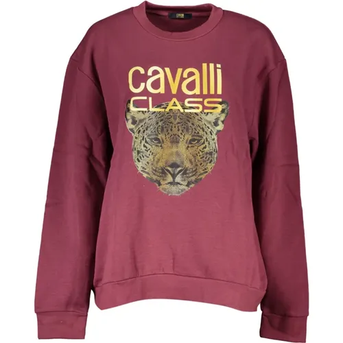 Sweatshirts & Hoodies > Sweatshirts - - Cavalli Class - Modalova