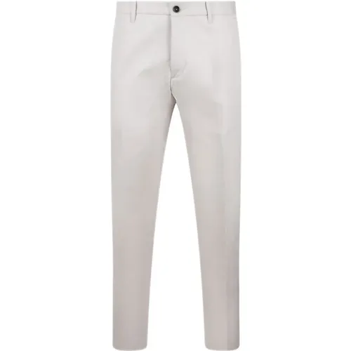 Trousers > Slim-fit Trousers - - Nine In The Morning - Modalova