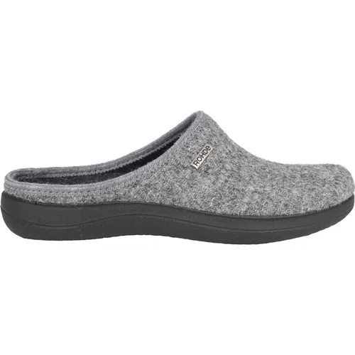 Rohde - Shoes > Slippers - Gray - Rohde - Modalova