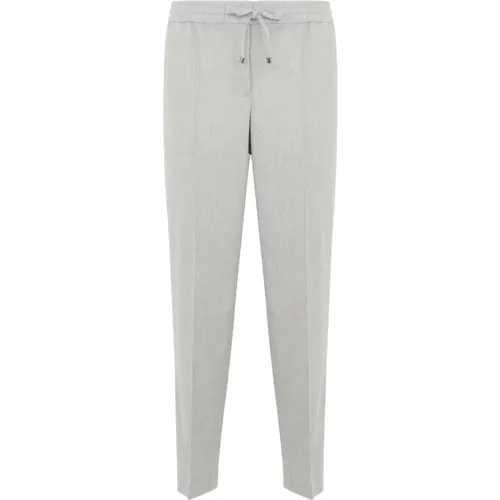 Trousers > Cropped Trousers - - Seventy - Modalova