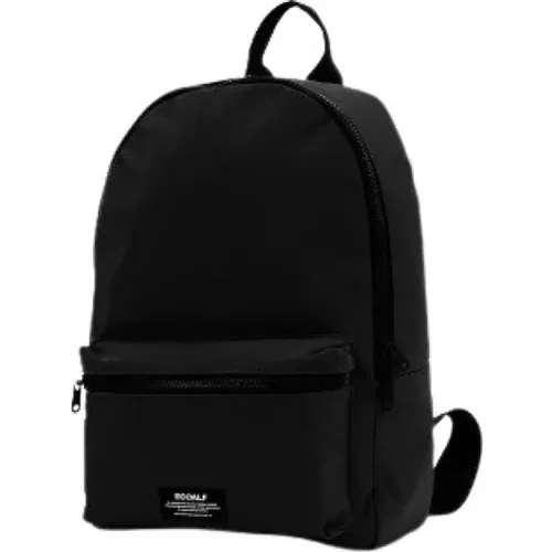 Ecoalf - Bags > Backpacks - Black - Ecoalf - Modalova