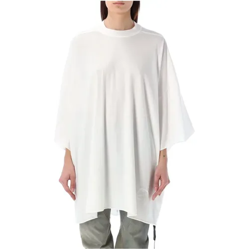 Tops > T-Shirts - - Rick Owens - Modalova