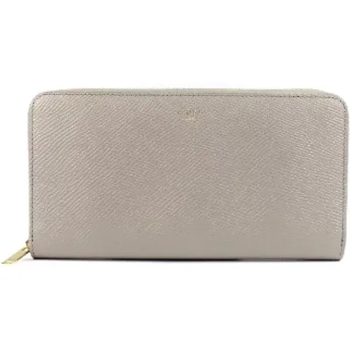 Pre-owned > Pre-owned Accessories > Pre-owned Wallets - - Celine Vintage - Modalova