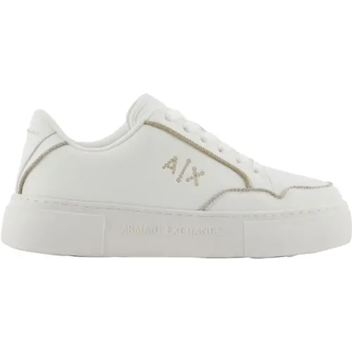 Shoes > Sneakers - - Armani Exchange - Modalova