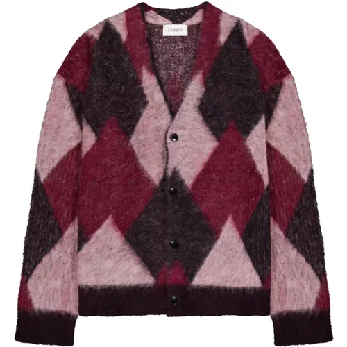 Knitwear > Cardigans - - Laneus - Modalova